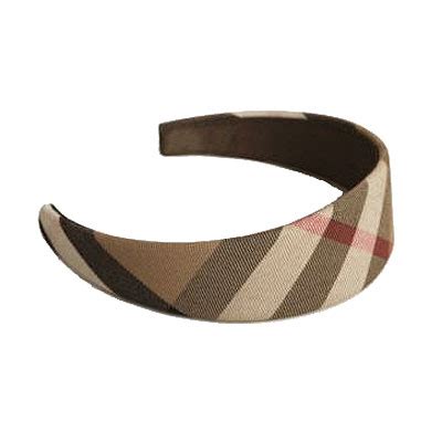 cerchietti burberry